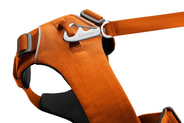 Front Range Harness - Campfire Orange - Image 7