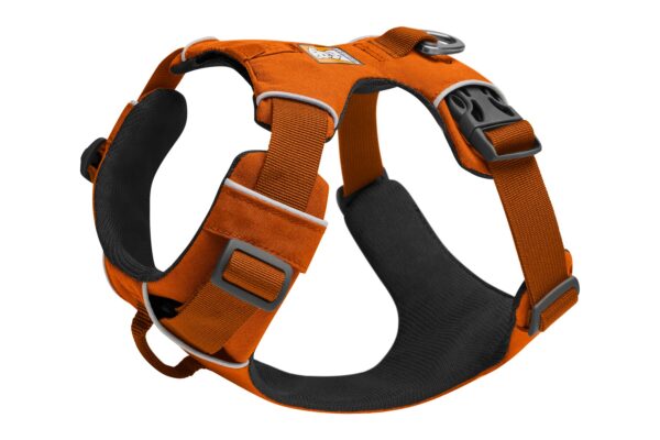 Front Range Harness - Campfire Orange