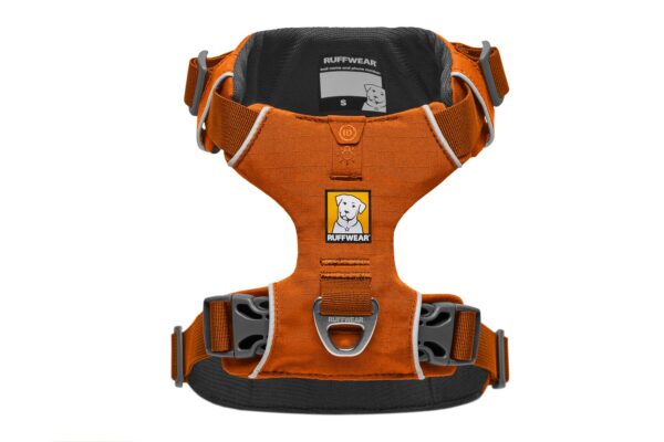 Front Range Harness - Campfire Orange - Image 4