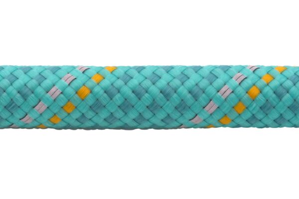 Knot a long - A shorter version for more control and strength - 0.76m long rope. Aurora Teal - Image 2