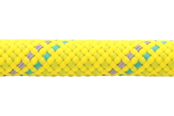 Knot a long - A shorter version for more control and strength - 0.76m long rope. Lichen Green - Image 2