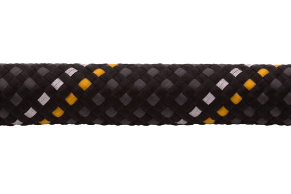 Knot a long - A shorter version for more control and strength - 0.76m long rope. Obsidian Black - Image 2