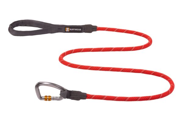 Knot a long - A shorter version for more control and strength - 0.76m long rope.