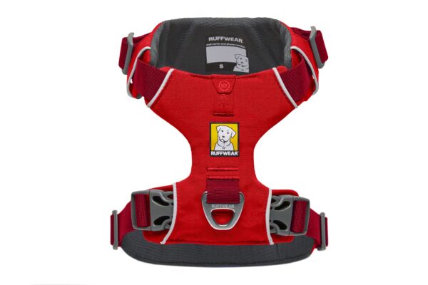 Front Range Harness - Red Sumac - Image 5