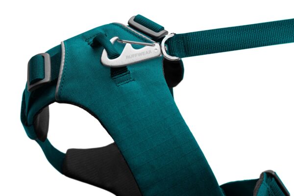 Front Range Harness - Turmalo Teal - Image 2