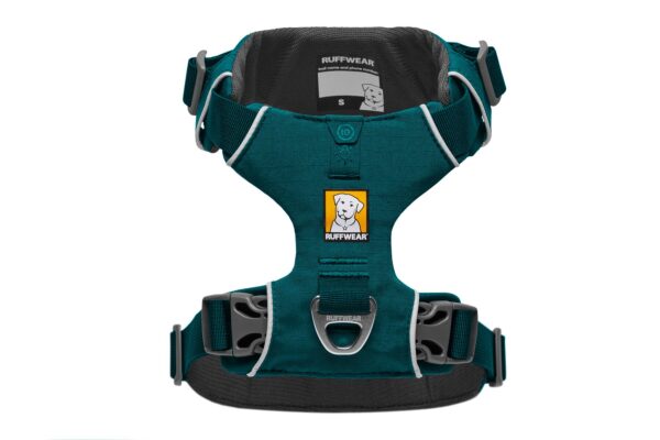 Front Range Harness - Turmalo Teal - Image 5