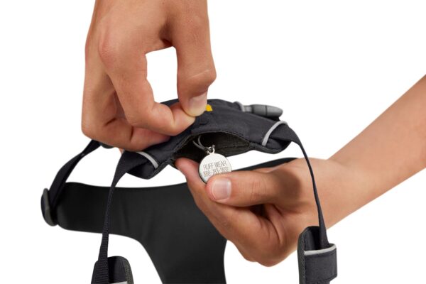 Front Range Harness - Twilight Grey - Image 3